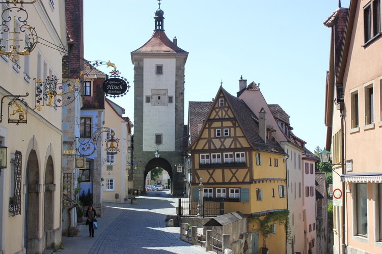 Rothenburg o.d.Tauber
