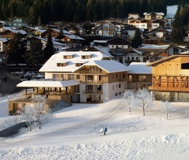 Ferienwohnung Mühlbach/Meransen