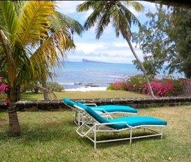 Ferienhaus Pointe aux Canonniers