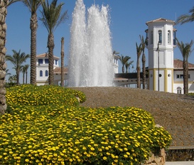 Ferienvilla La Torre Golf Resort