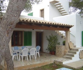 Ferienhaus S Amarrador - Santanyi