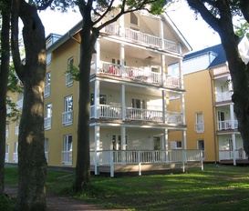 Ferienwohnung Graal-Müritz