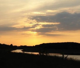 Bungalow Geierswalde