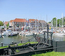 Gästezimmer Hooksiel