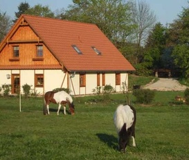 Ferienhaus Rüdersdorf