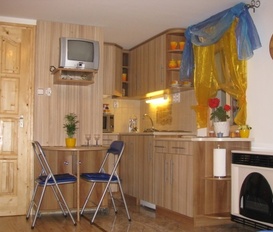 Appartment Zagyvaszanto