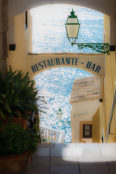 ....und überall ist das Meer