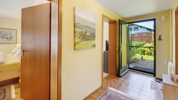 Flur Eingangsbereich