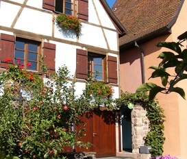Ferienwohnung Gueberschwihr bei Colmar