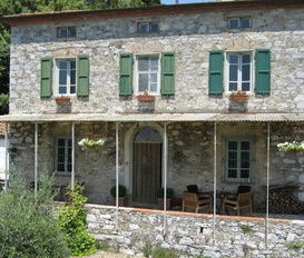 Ferienhaus Lucca (fraz. Deccio di Brancoli)