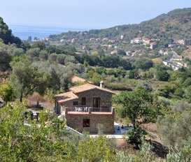 Ferienhaus Montecorice