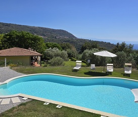 Ferienvilla Tropea