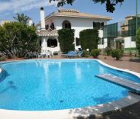 Ferienhaus Flumini di Quartu