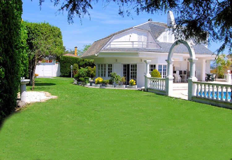 Spanien Ferienhaus Costa Brava privater Pool