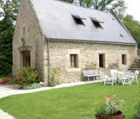 Ferienhaus QUISTINIC