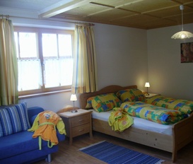 Ferienwohnung Häselgehr