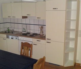 Ferienwohnung georgenthal