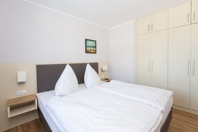 Schlafzimmer im 1. Stock