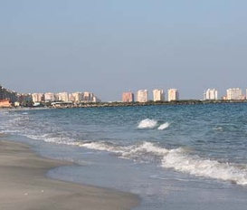 Ferienhaus La Manga del Mar Menor