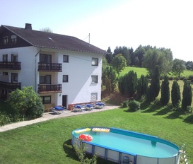 Ferienhaus Waldbrunn