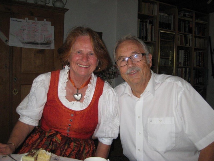 Herzlich willkommen! Wir freuen uns auf Sie!