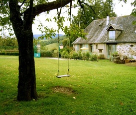 Ferienhaus Lourdes Ossun Ez Angles