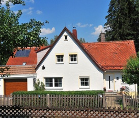 Ferienhaus Bad Alexandersbad