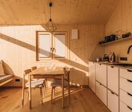 Ferienhaus Krummennaab