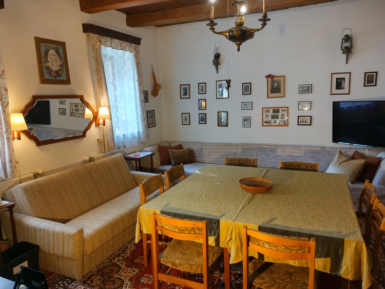 Wohnzimmer - Esszimmer