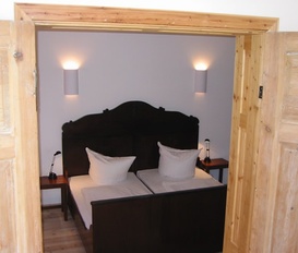 Ferienwohnung Volsvitz Gemeinde Gingst