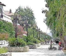 Ferienwohnung Dionissiou