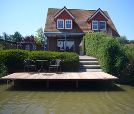 Ferienhaus Krummhörn-Loquard