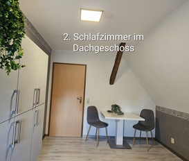 Holiday Apartment Zschepplin