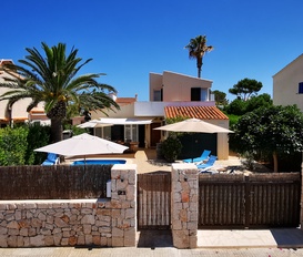 Ferienhaus Cala Llombards
