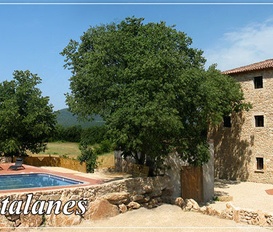 Ferienvilla Banyoles