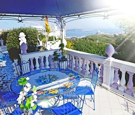 Ferienvilla fiaianobarano ischia