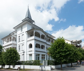 Ferienwohnung Ostseebad Binz
