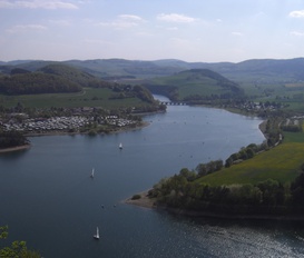 Holiday Apartment Diemelsee