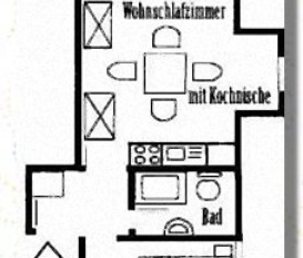 Ferienwohnung Tating