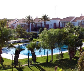 Ferienwohnung La Barrosa