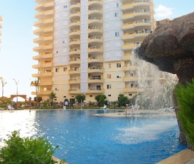 Ferienwohnung Alanya