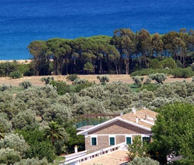 Ferienwohnung Squillace Lido