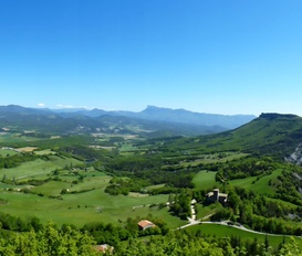 Ferienwohnung Naturpark Vercors- Drôme  Gigors