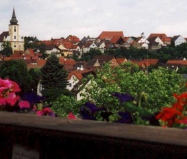 Ferienwohnung Hollfeld