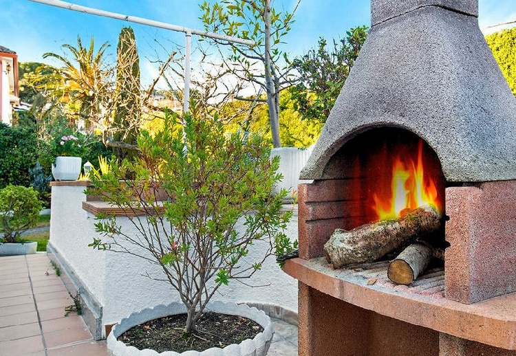 Spanien Ferienhaus Costa Brava privater Pool