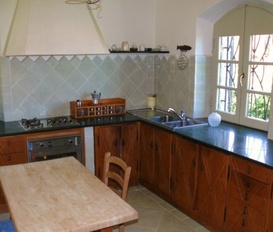 Ferienhaus Cannigione