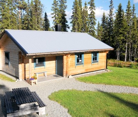 Ferienhaus Svenstavik-Galåbodarna