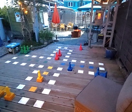 Ferienhaus Gottmadingen-Randegg