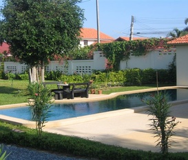 Ferienhaus Chon Buri