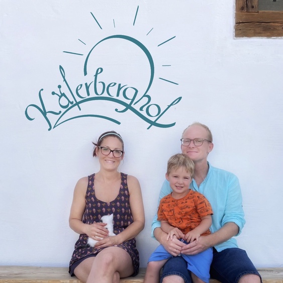 Käferberghof Familie Moik